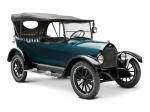 Overland Model 90B Touring 1918 года